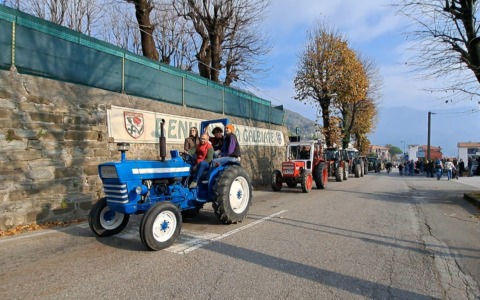 Festa del Ringraziamento e 4 novembre: giornata di ricorrenze ed eventi a Galbiate