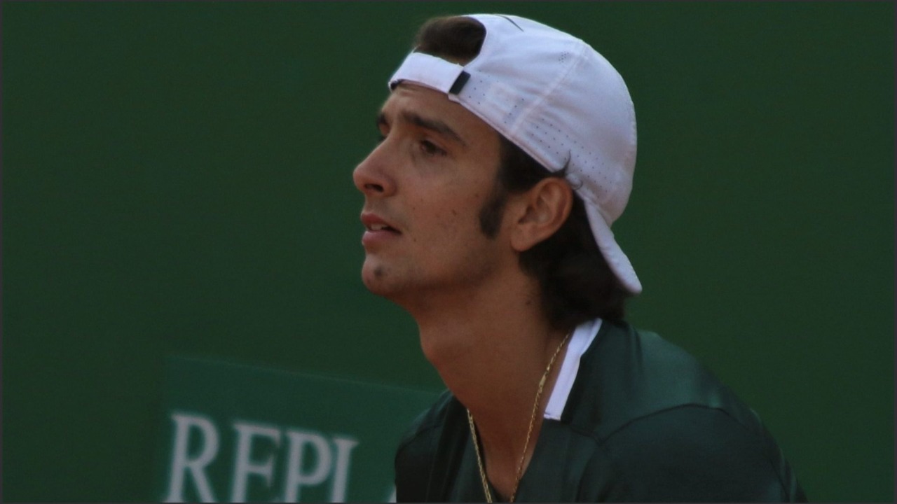 Finals, esordio amaro per Musetti