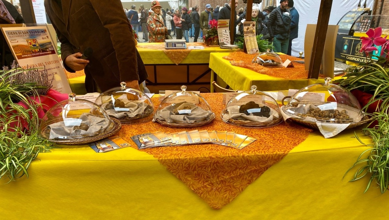 Fine settimana all’insegna della fiera di San Baudolino ad Alessandria