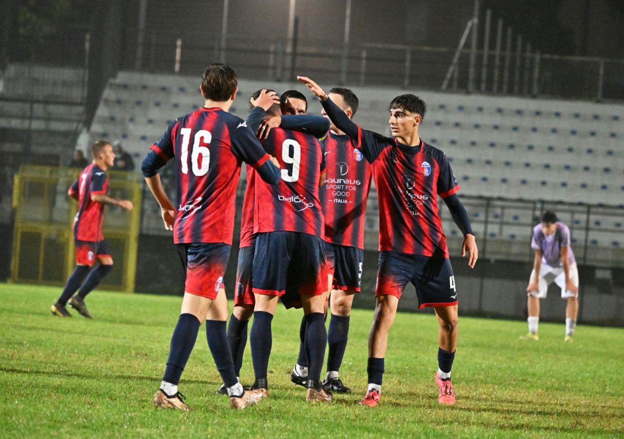 Finisce a reti inviolate lo scontro fra Caronnese e Sestese