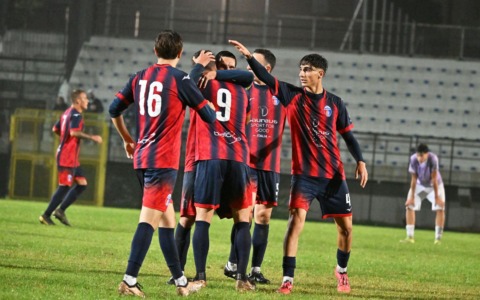 Finisce a reti inviolate lo scontro fra Caronnese e Sestese