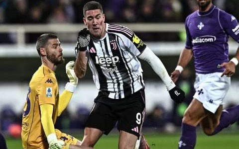 Fiorentina-Juventus, un 1-1 che non serve a nessuno