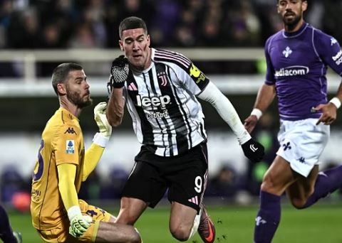 Fiorentina-Juventus, un 1-1 che non serve a nessuno
