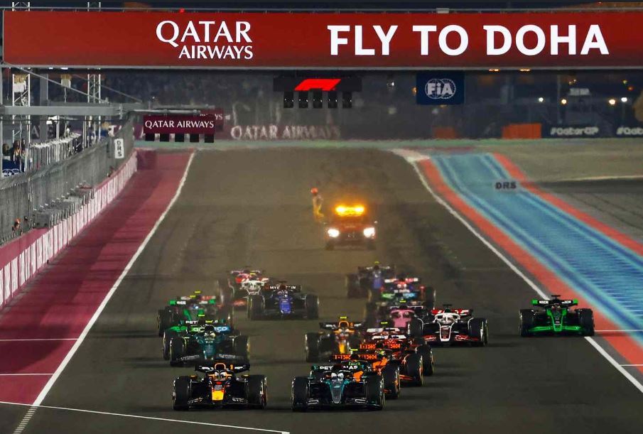 Formula 1: in Qatar limite massimo di 25 giri per ogni set di gomme