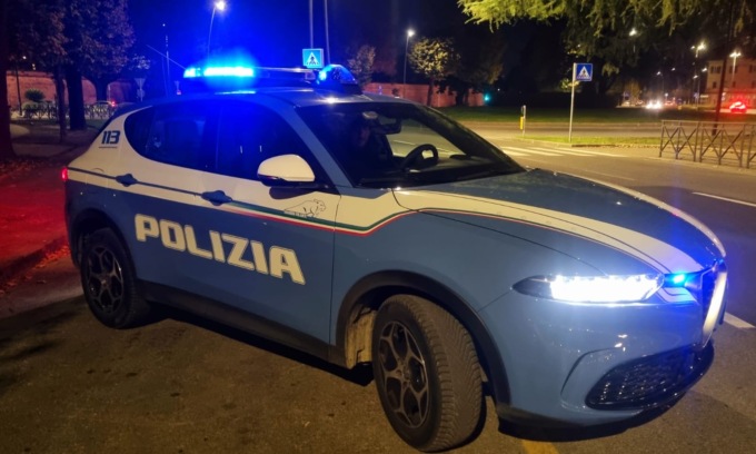 Forte dei Marmi (Lucca): investe con l’auto il rivale dopo una lite