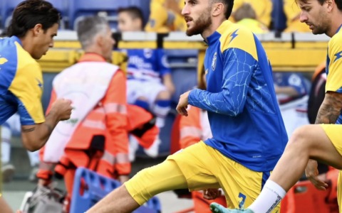 Il Frosinone attende il rientro dei Nazionali