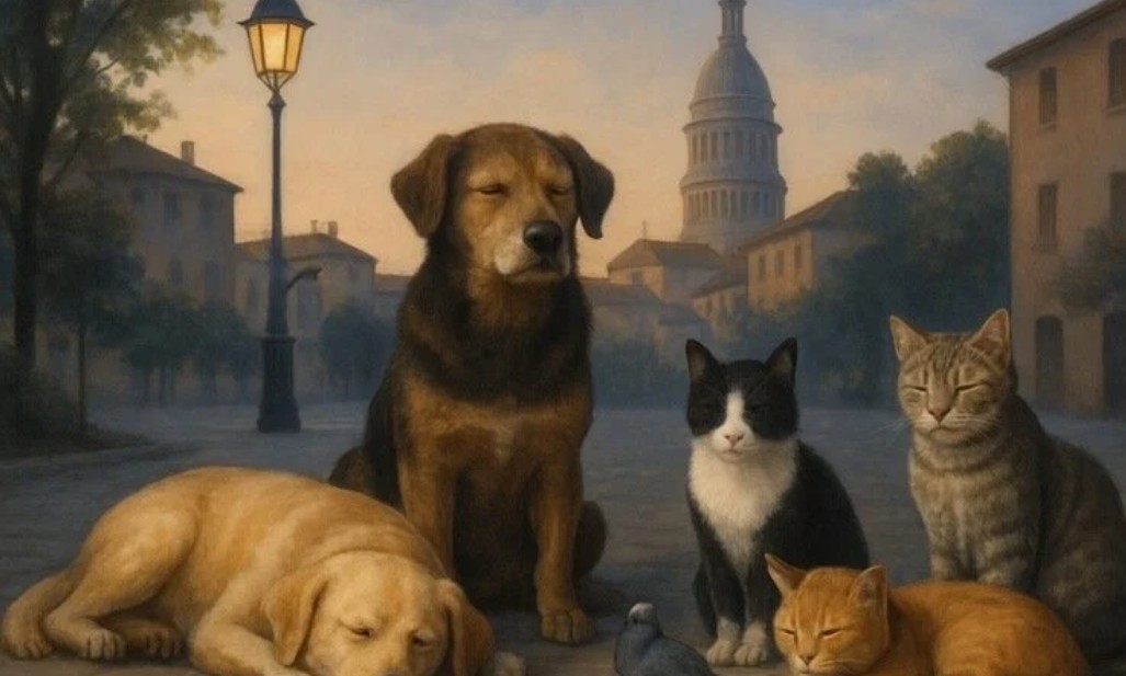 Fuochi pirotecnici del Luna Park vicino al canile: è polemica a Novara