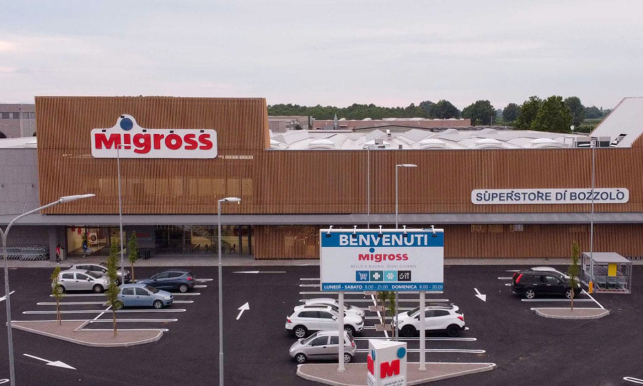 Furto sventato a Bozzolo, 33enne beccata mentre rubava prodotti al Migross