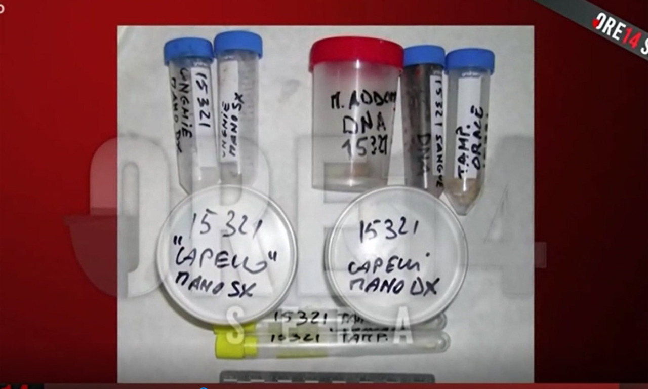 Garlasco: il DNA sotto l’unghia “MDX5” del mignolo della mano destra non è da contatto casuale, Chiara s’è difesa