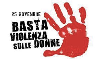 Giornata contro la violenza sulle donne: gli appuntamenti