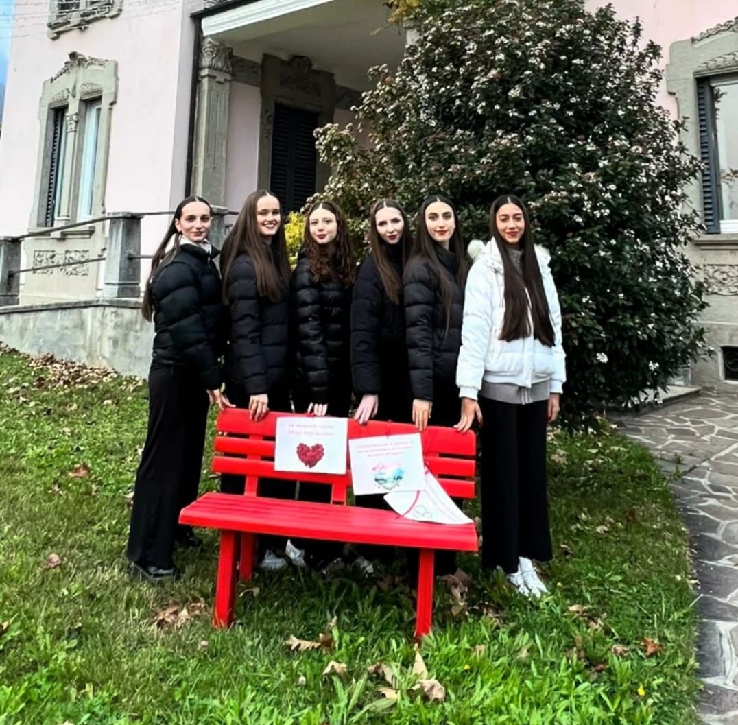 Giornata Internazionale per l’eliminazione della violenza contro le donne: il Comune e l’ASC Ballabio 89 si mobilitano