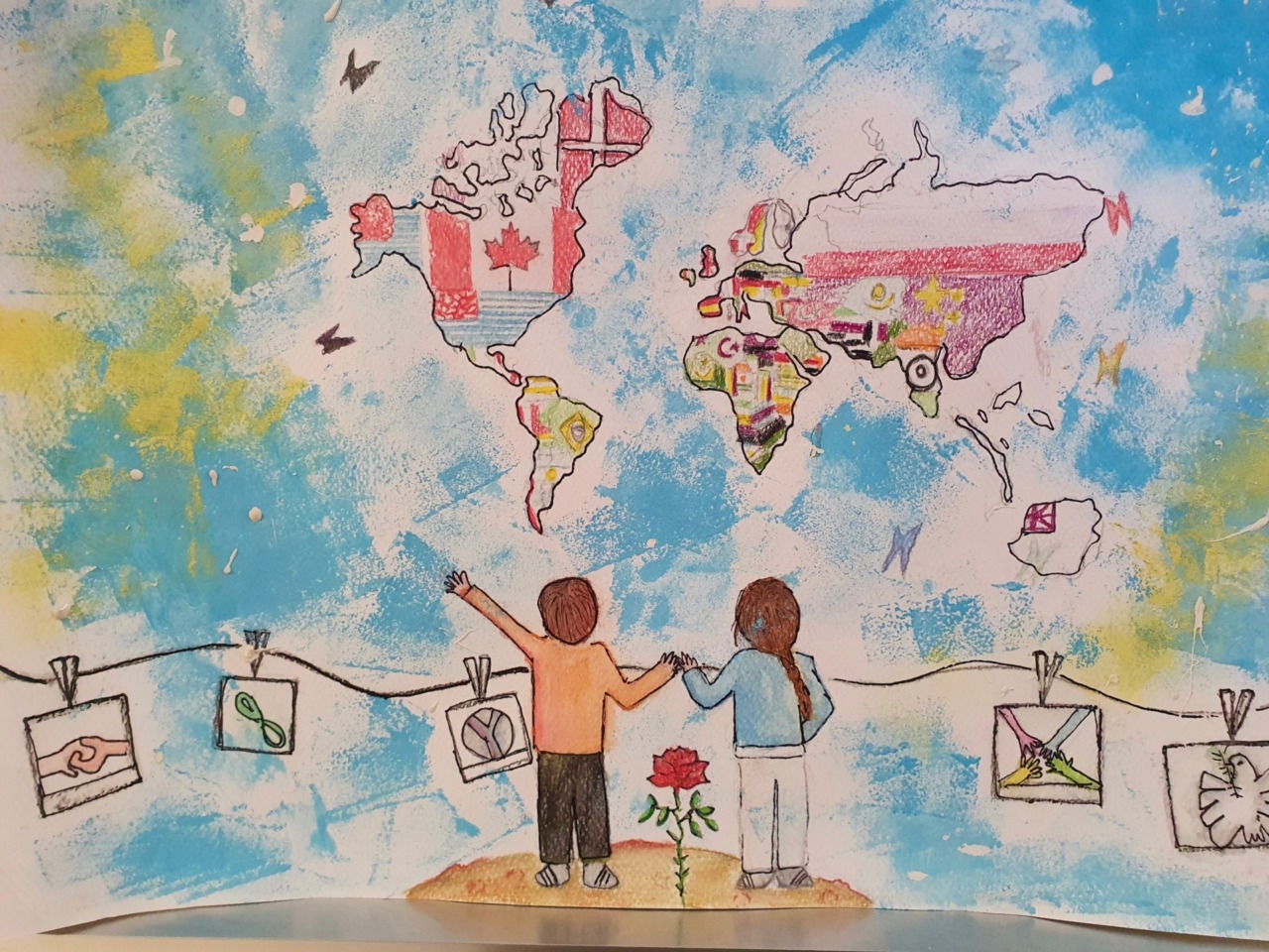 Giornata Mondiale della Gentilezza, progetto avviato alla “Descalzo” di Sestri Levante