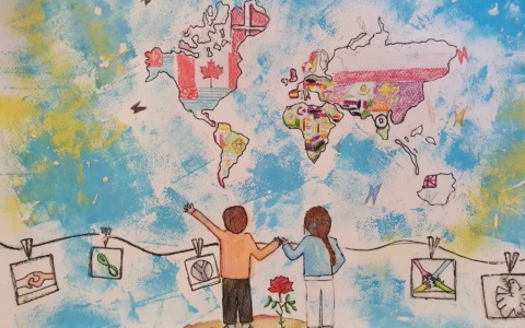 Giornata Mondiale della Gentilezza, progetto avviato alla “Descalzo” di Sestri Levante