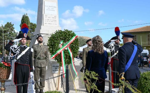 Giorno dell’Unità Nazionale e della Giornata delle Forze Armate, la ricorrenza