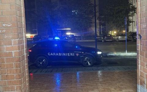 Giovane denunciato per resistenza a pubblico ufficiale