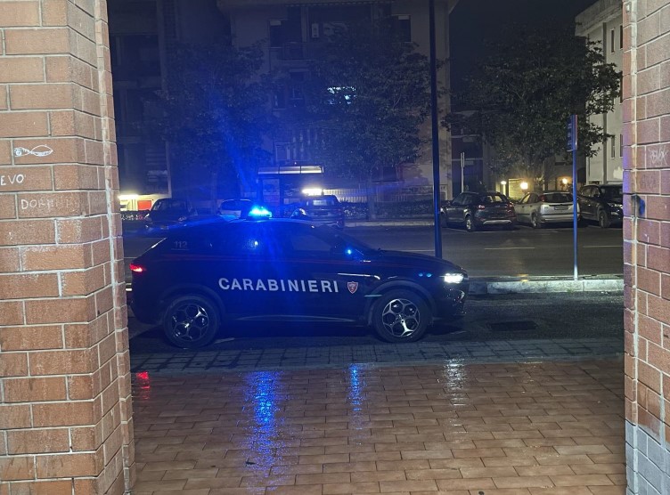 Giovane denunciato per resistenza a pubblico ufficiale