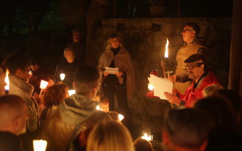 Gli eventi di oggi, sabato 1 novembre