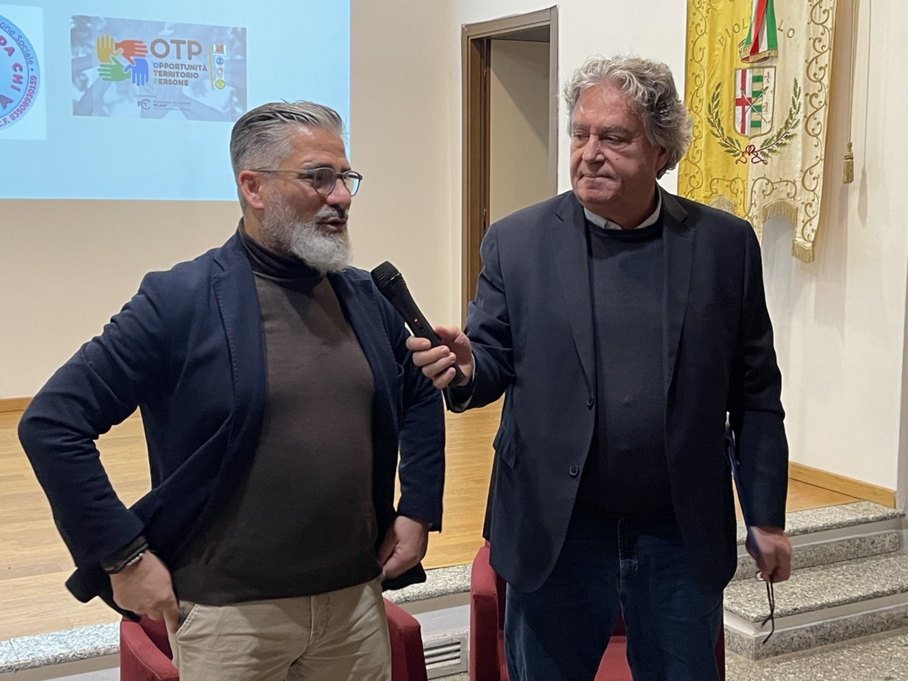 Gli “Occhi della vittoria”: a Pioltello una serata di emozioni e coraggio grazie all’associazione Diversi da chi? Appha Aps