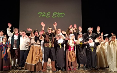 “Gli sposi promessi” della Zattera… in trasferta