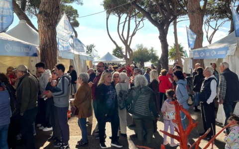 Grande successo per il Festival del Pescato Locale – Terracina Blue: pescato e sostenibilità al Parco Falcone e Borsellino
