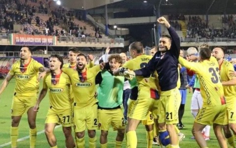 Guidonia – Pontedera 2-0