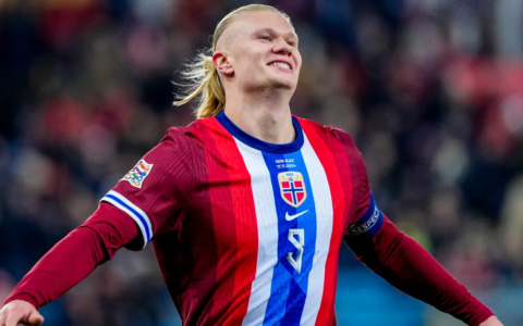 Haaland carica la Norvegia: “Vogliamo chiudere a punteggio pieno”