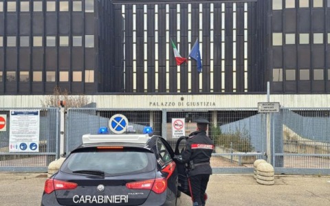 I Carabinieri arrestano lo specialista delle “truffe”