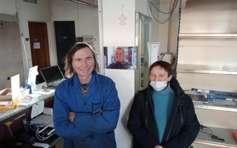 I Noseda lasciano lo storico distributore di benzina