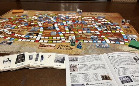 “I’ Sögu id Növe”: domani la presentazione del gioco da tavolo dedicato a Novi Ligure