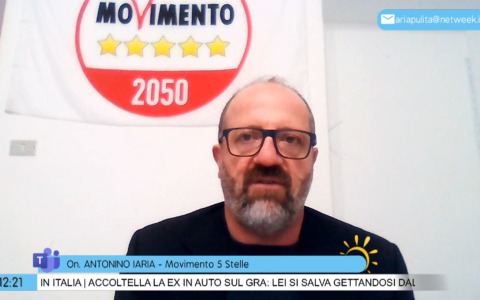 Iaria (M5S): “Sicurezza: il vero buco nero del governo Meloni”