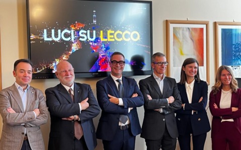 Il 22 novembre si accendono le Luci su Lecco a tema Olimpiadi