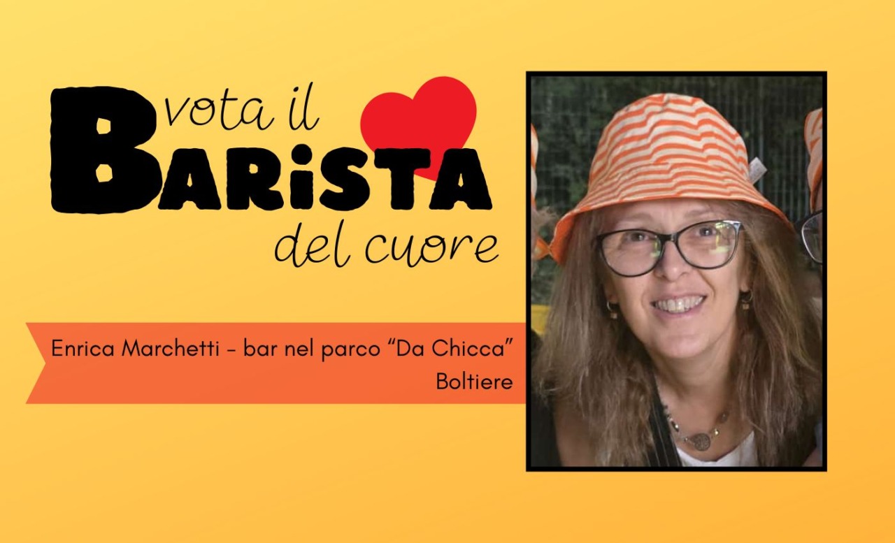 Il “Barista del cuore”, conosciamo Enrica Marchetti, la “signora” dei parchi