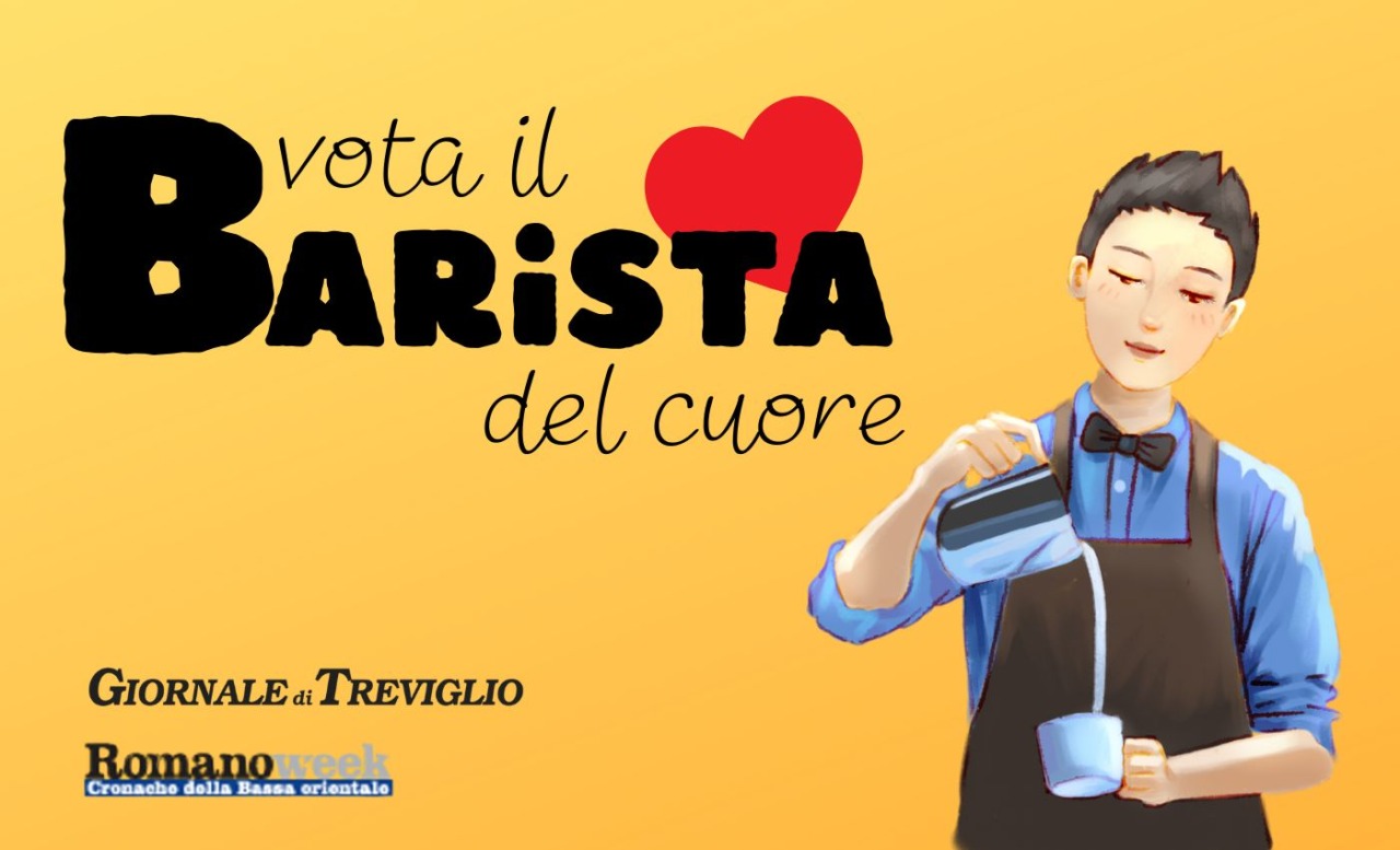 Il “Barista del cuore”, Gian Bassani suona la carica per arrivare in vetta