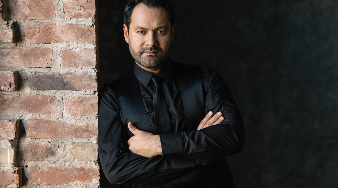 Il baritono russo Ildar Abdrazakov non si esibirà al Teatro Filarmonico di Verona