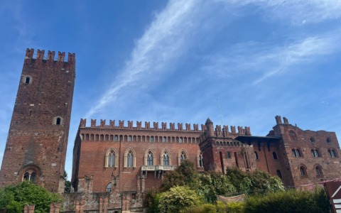 Il borgo come Abbey road