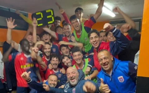 Il Camporosso si impone sull’Ospedaletti di misura