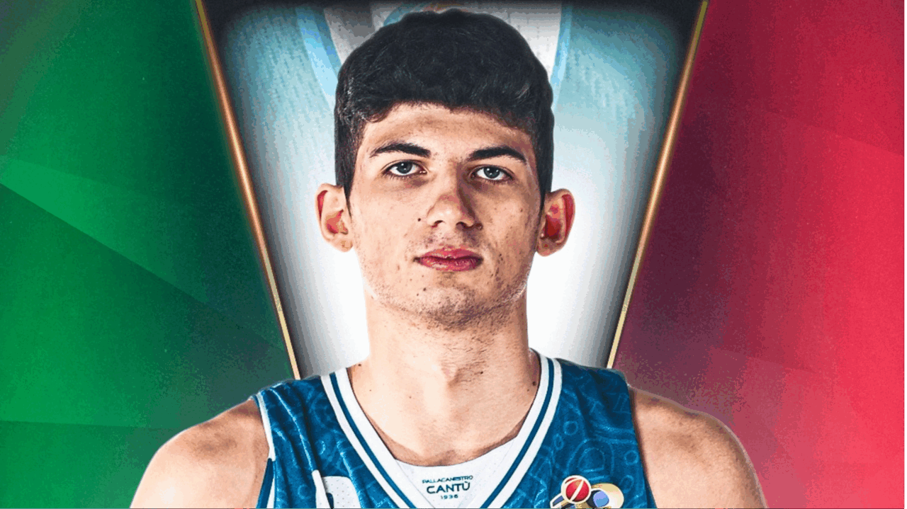 Il comasco Procida non basta all’Italbasket: ko con l’Islanda