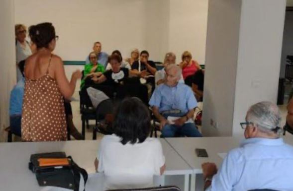 Il Comitato Don Morosini contro il Comune: “Dopo l’incontro non è cambiato nulla”