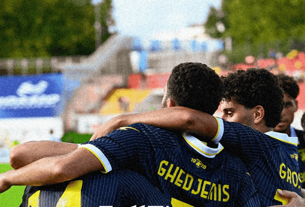 Il Frosinone espugna Bari (2-3) e aggancia il secondo posto
