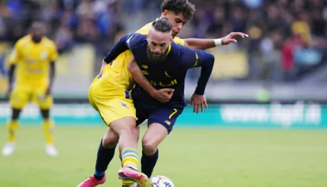 Il Frosinone si illude, ma con il Modena finisce in parità (2-2)