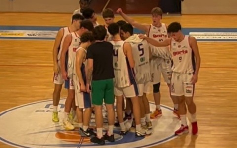 Il Gorla Cantù U19 si arrende sul campo della capolista Pallacanestro Varese per 100-78
