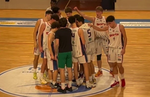 Il Gorla Cantù U19 si arrende sul campo della capolista Pallacanestro Varese per 100-78