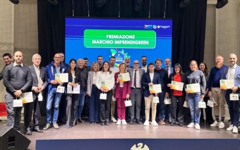 Il marchio Imprendigreen di Confcommercio va a 25 imprese bergamasche