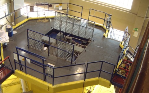 Il reattore del laboratorio di Energia Nucleare dell’Università di Pavia compie 60 anni