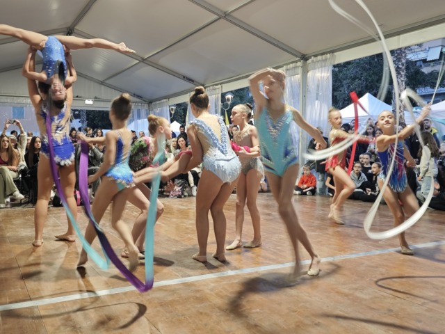 Il ritorno di “OliOliva…in forma” con musica, sport e benessere