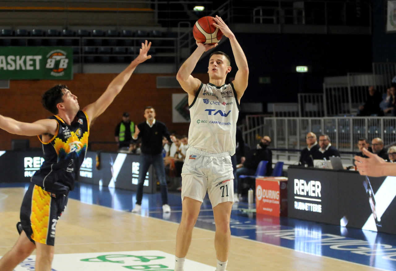 Importante vittoria della Tav Treviglio Brianza contro Omegna, ora è sola in vetta