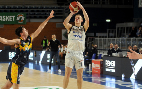 Importante vittoria della Tav Treviglio Brianza contro Omegna, ora è sola in vetta