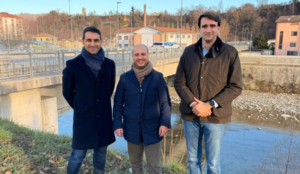 In arrivo lo studio di fattibilità per la ricostruzione del ponte sul Tanaro a Ceva