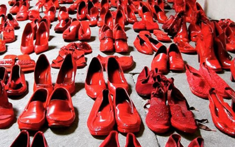 In cammino contro la violenza sulle donne