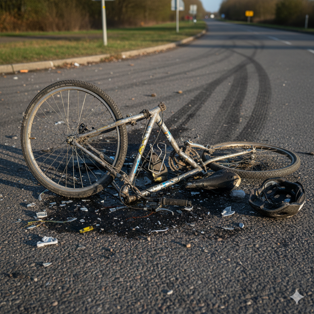 In Lombardia il record di incidenti mortali in bicicletta